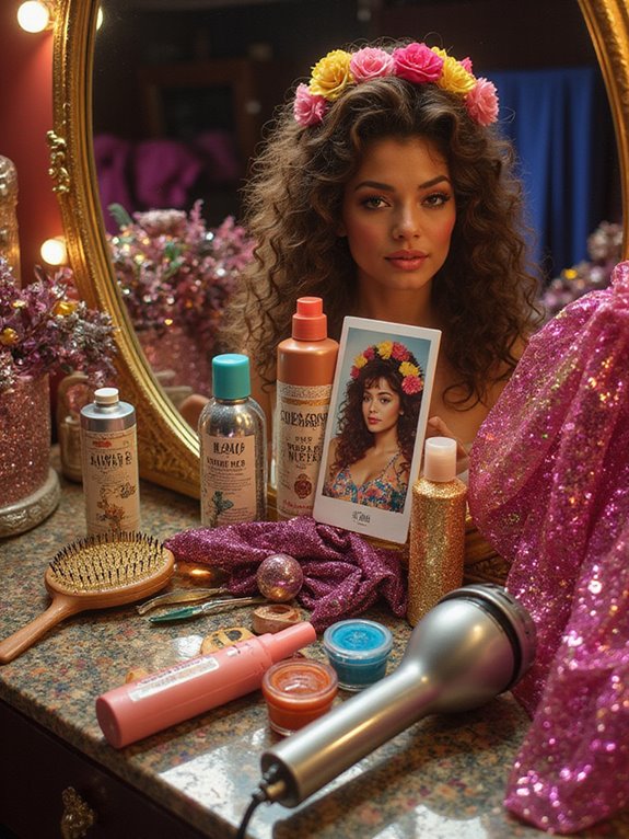 volumizing style essentials list