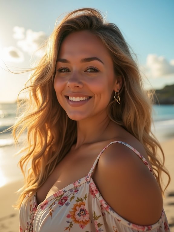 warm and versatile hue