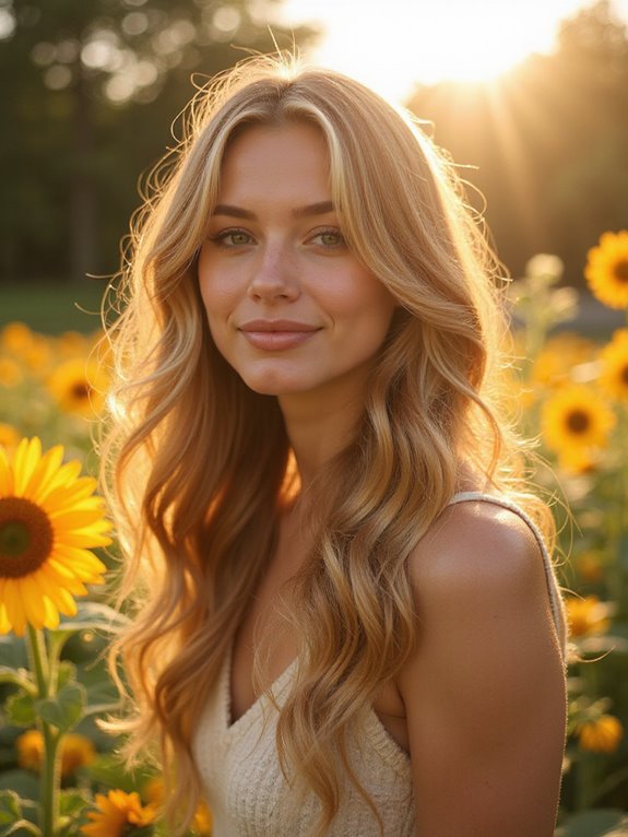 warm dimension rich summer highlights