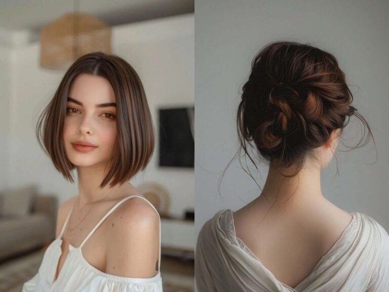 33 Trendy Wash And Wear Hairstyles For Women: Easy, Stylish, And Carefree!