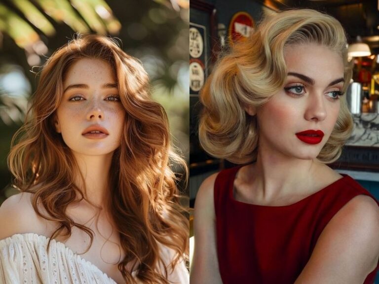 32 Gorgeous Wavy Brown Hair Styles To Elevate Your Look Effortlessly