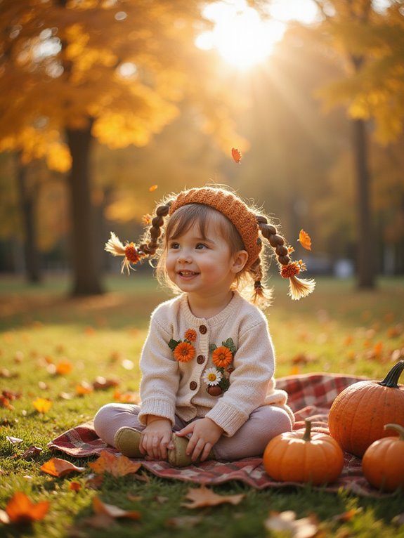 whimsical braided crown tutorial