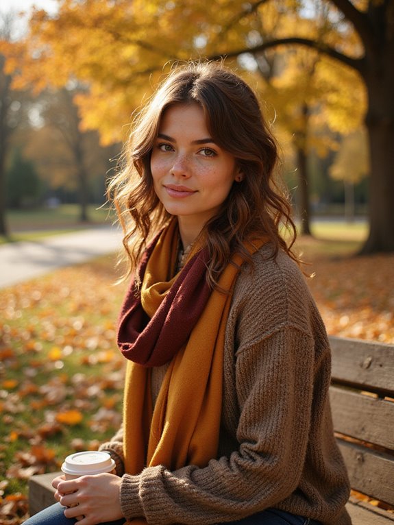 whimsical messy hairstyle ribbons