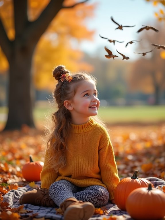 whimsical twisted bun style