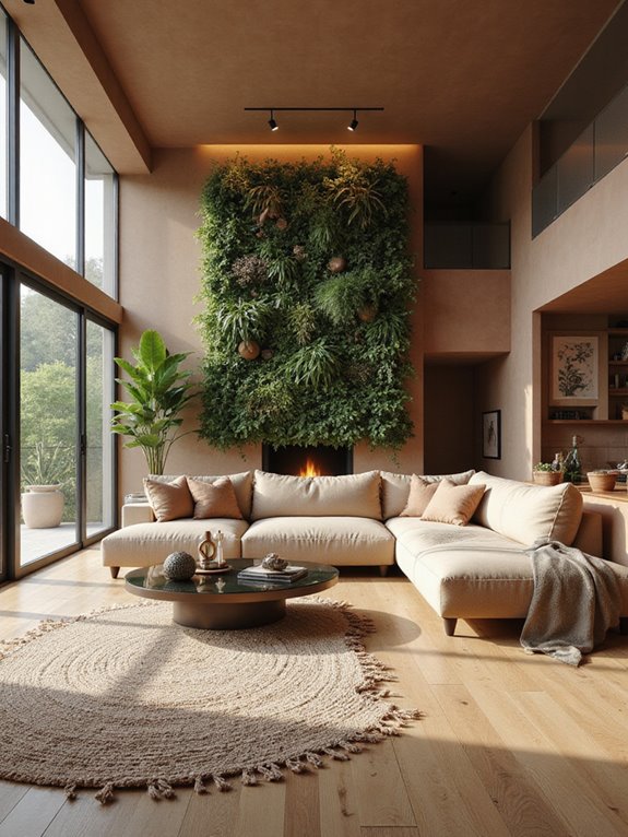 2025 living room trends