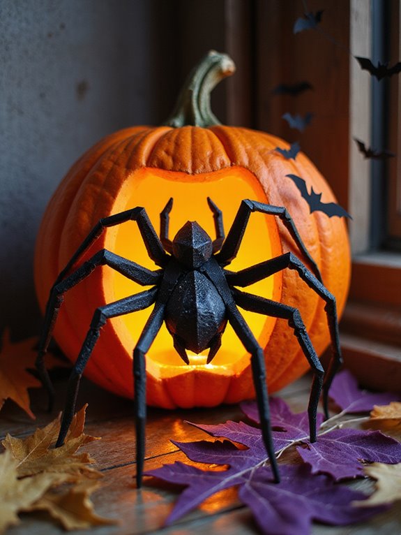 3d halloween decor ideas