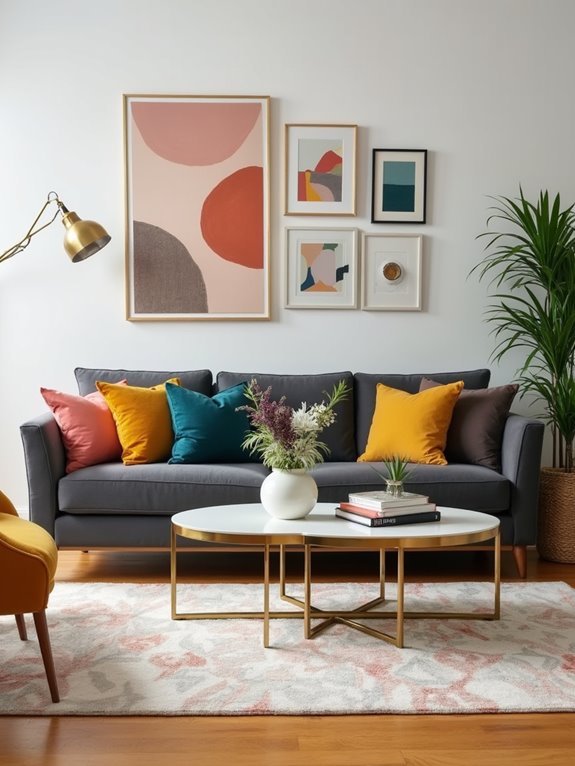 accent colors for harmony