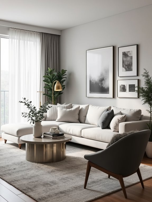 accessory selection for uniqueness