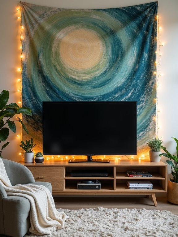 add personality with tapestry