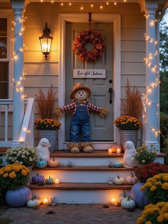 adorable halloween decorations available