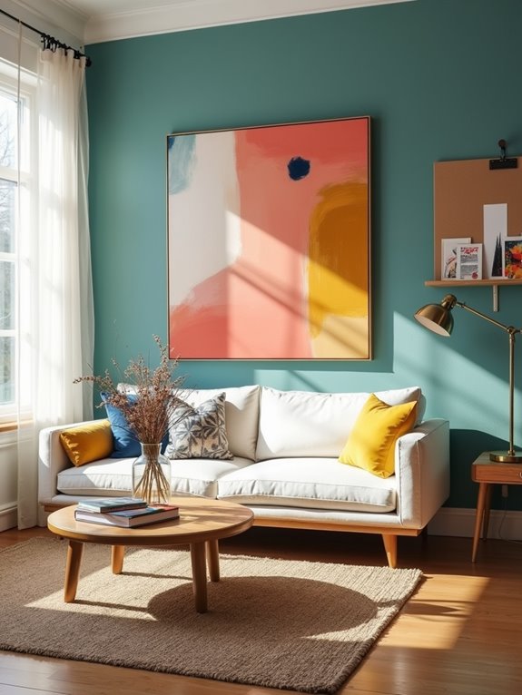 affordable art treasure hunting