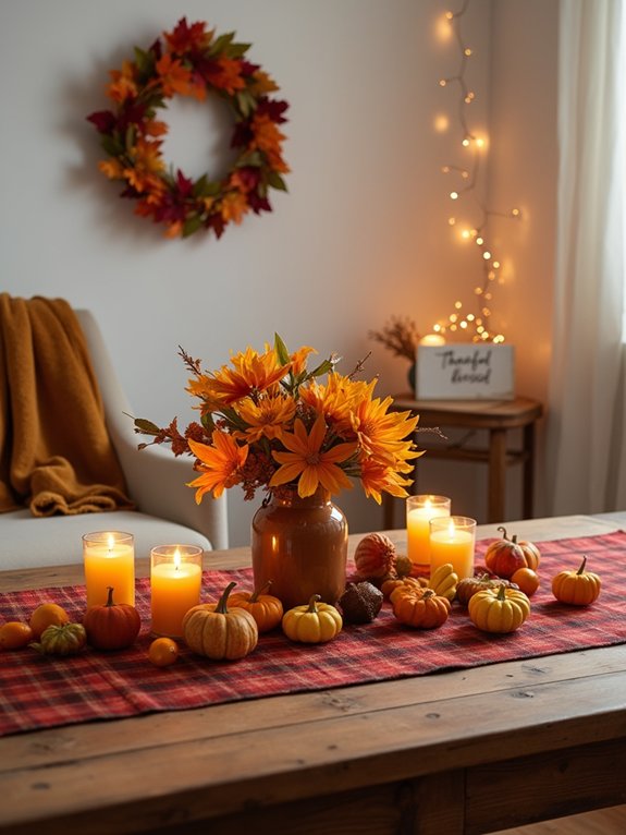 affordable fall decorating options