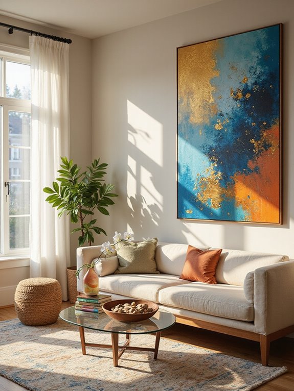 art decor harmony achieved