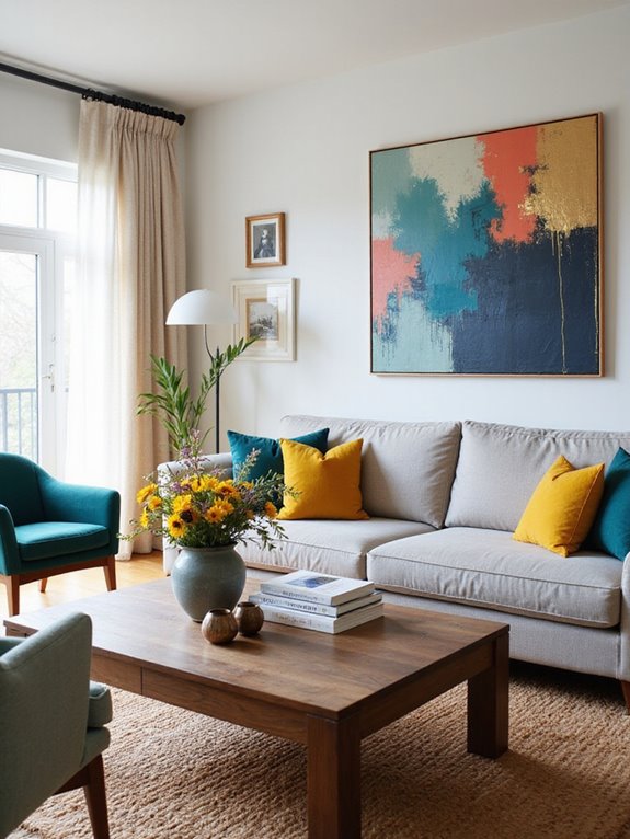 art inspires engaging conversations