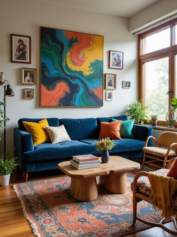 artistic expression and originality