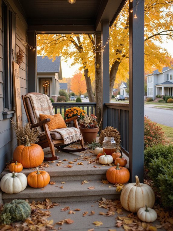 autumn community bonding activities