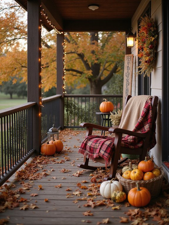 autumn leaf collecting tips