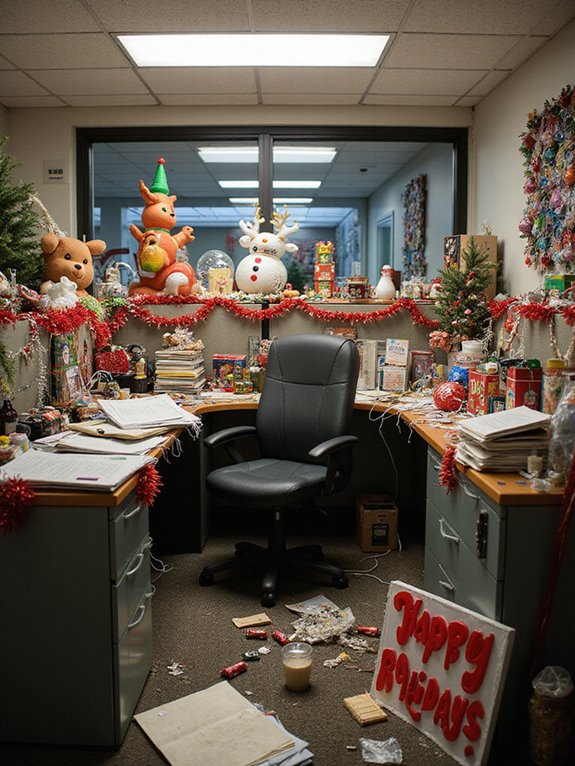 avoid embarrassing christmas decor