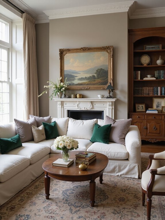 balance proportions for harmony