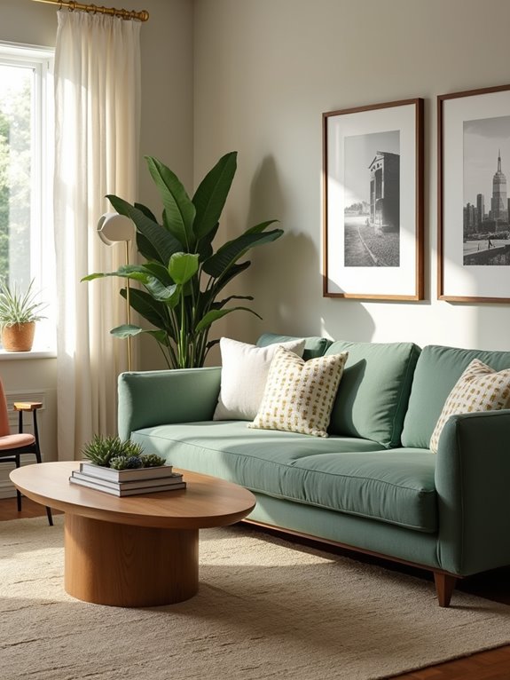 beautiful living room decor