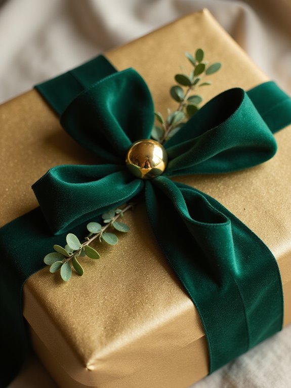 beautiful ribbon selection criteria