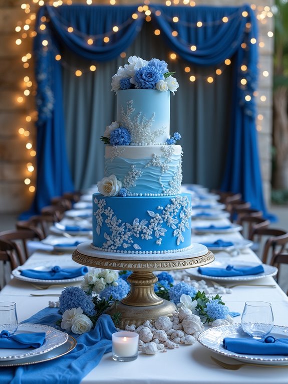 blueberry mousse cake delight