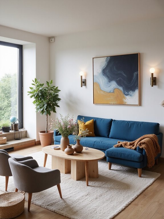 bold accessories transform spaces