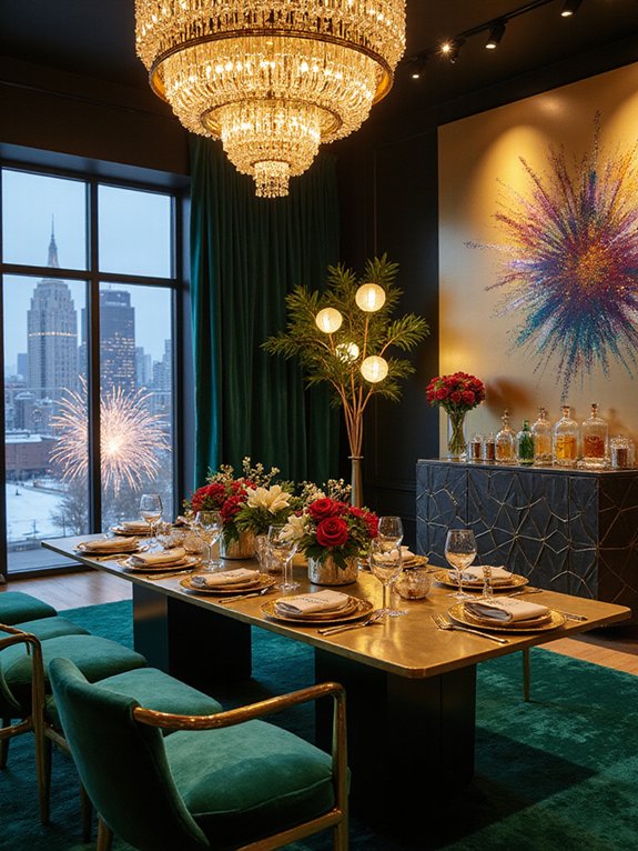 bold d cor that captivates