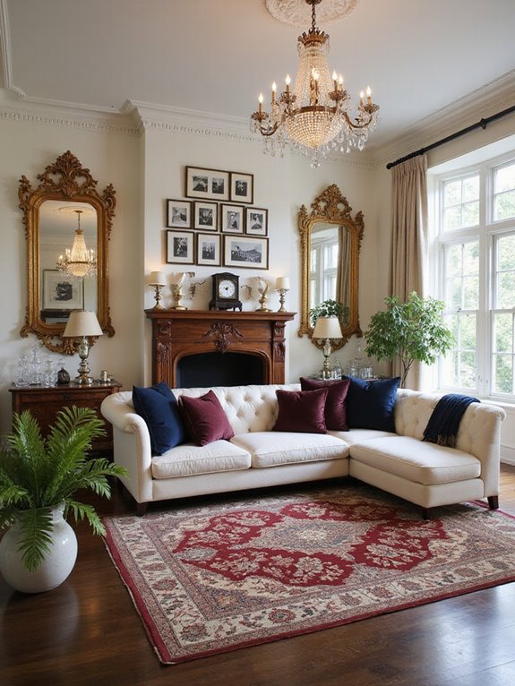 bold focal points elevate