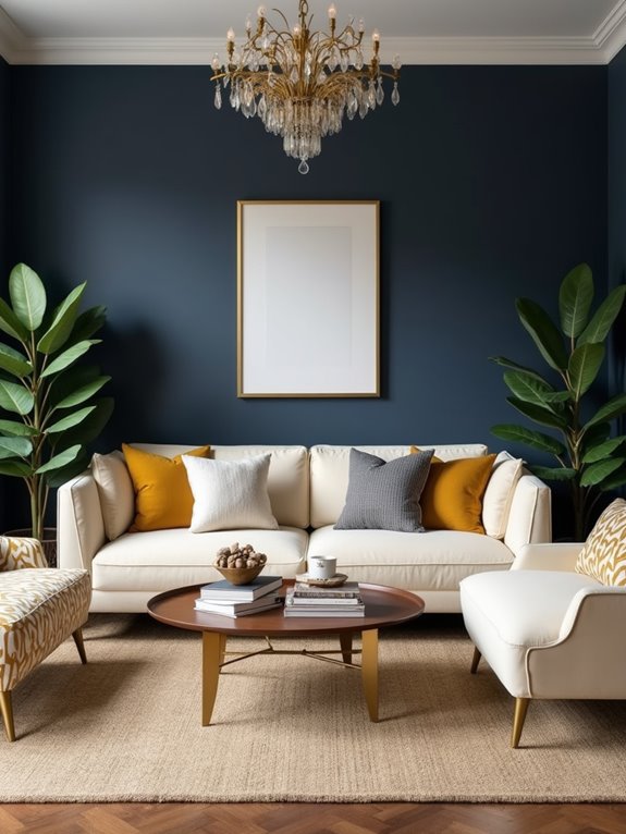 bold furniture for comfort