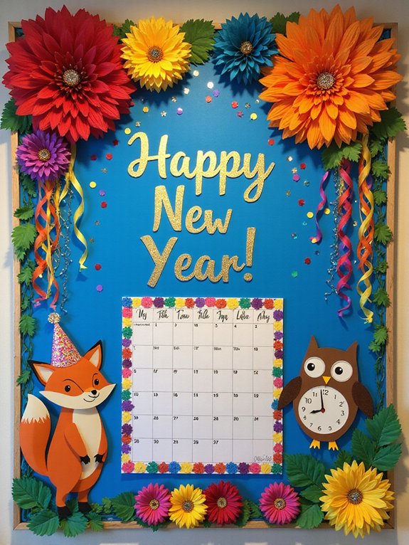 bright colors inspire creativity