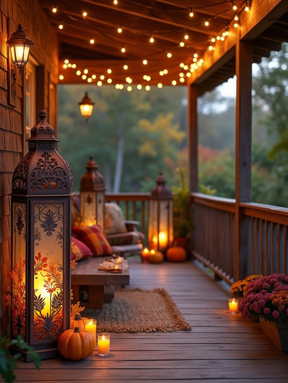 brighten your porch beautifully