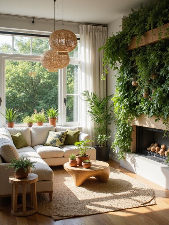 bring plants for happiness