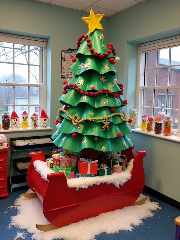 budget christmas decor ideas