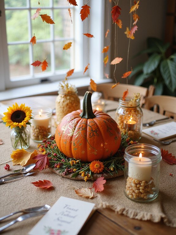 budget friendly fall decor ideas