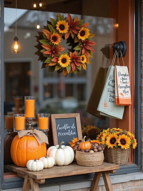 budget friendly fall decorations