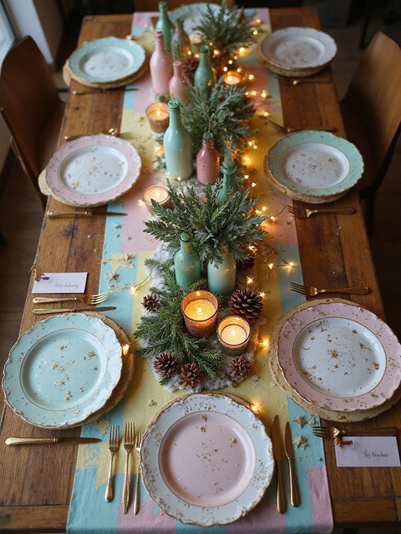 budget friendly new year s decorations