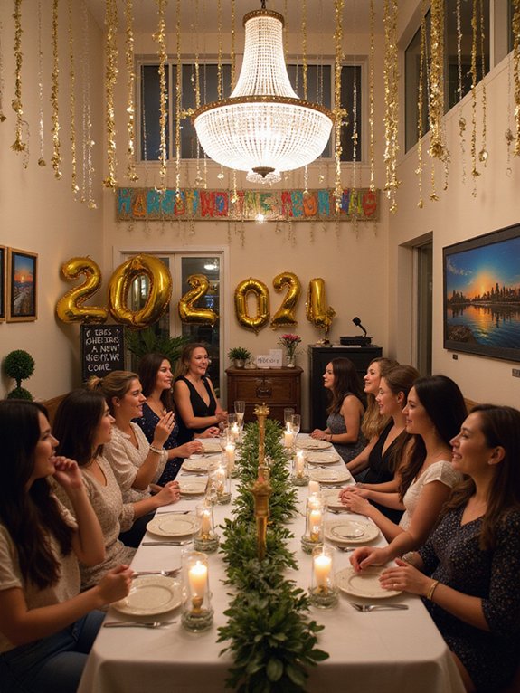 capture new year memories