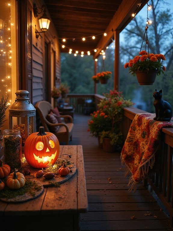 capturing halloween memories creatively