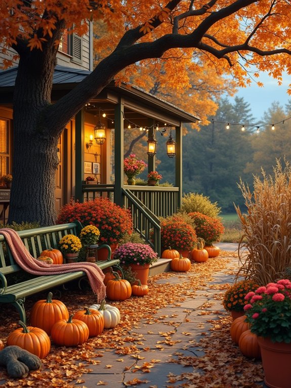 celebrate autumn s seasonal beauty