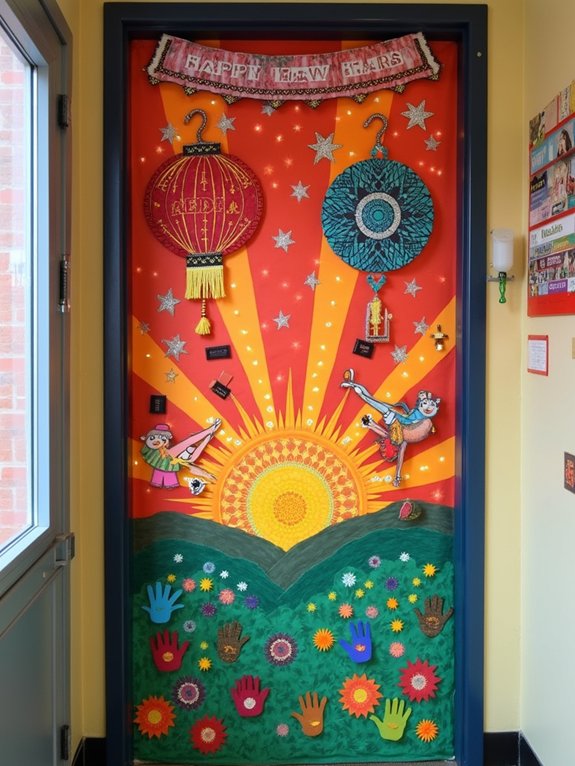 celebrate global new year s traditions