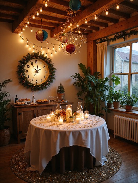 celebrate safely this new year