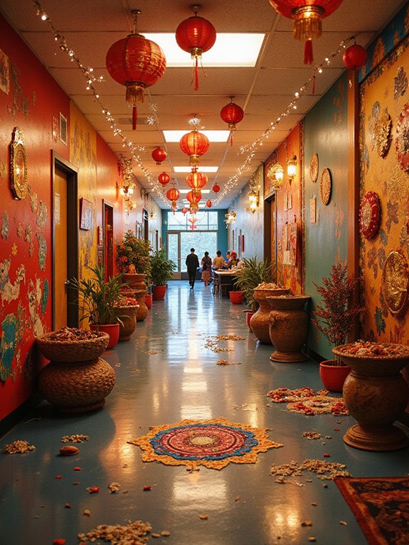 celebrating cultural diversity together