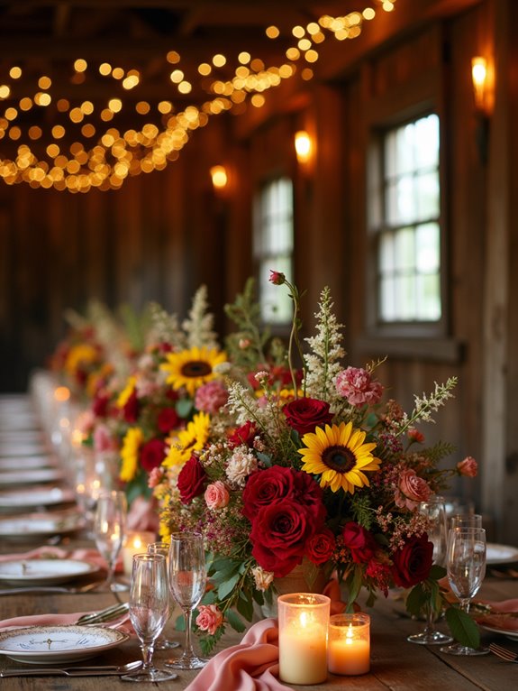 charming diy flower arrangements