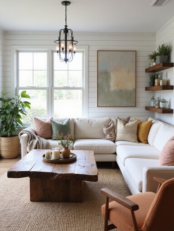 charming farmhouse decor accents