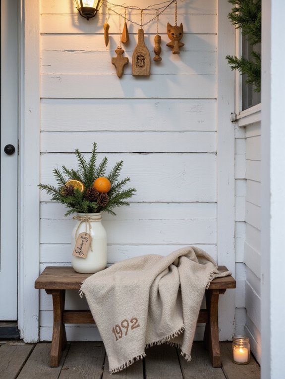 cherished memories in ornaments