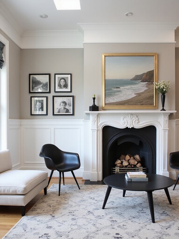 chic farmhouse kitchen design