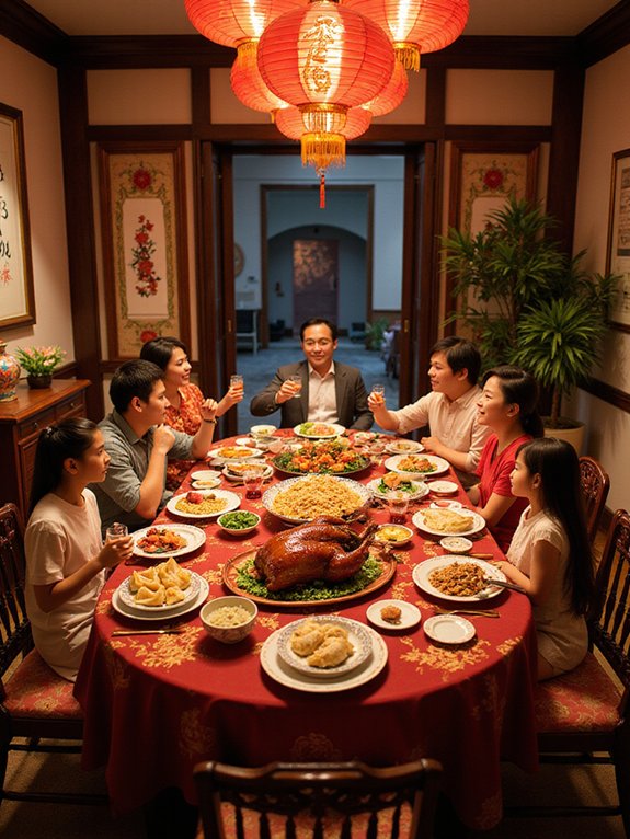 chinese new year traditions