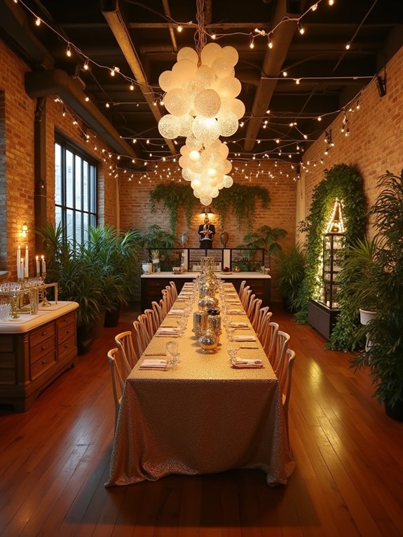 choose ideal event venue