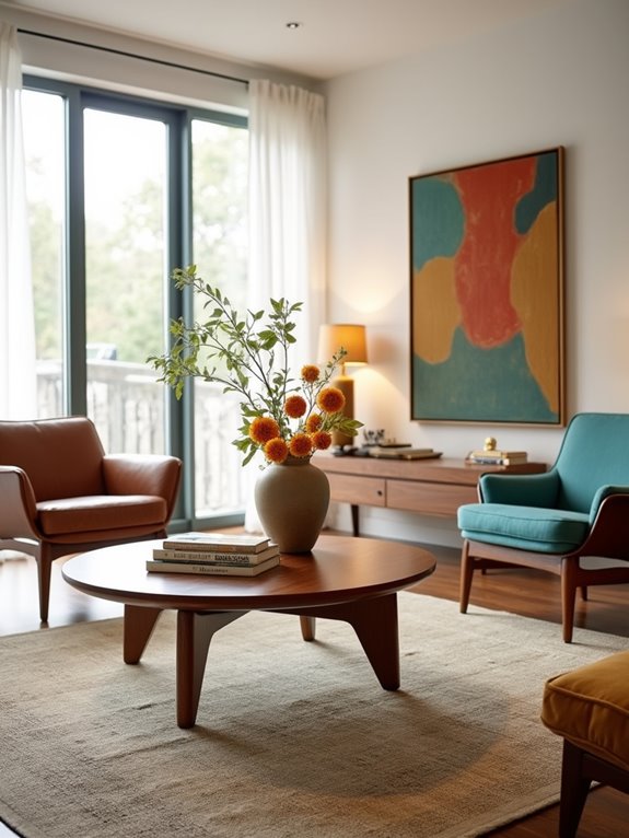 choose stylish coffee table